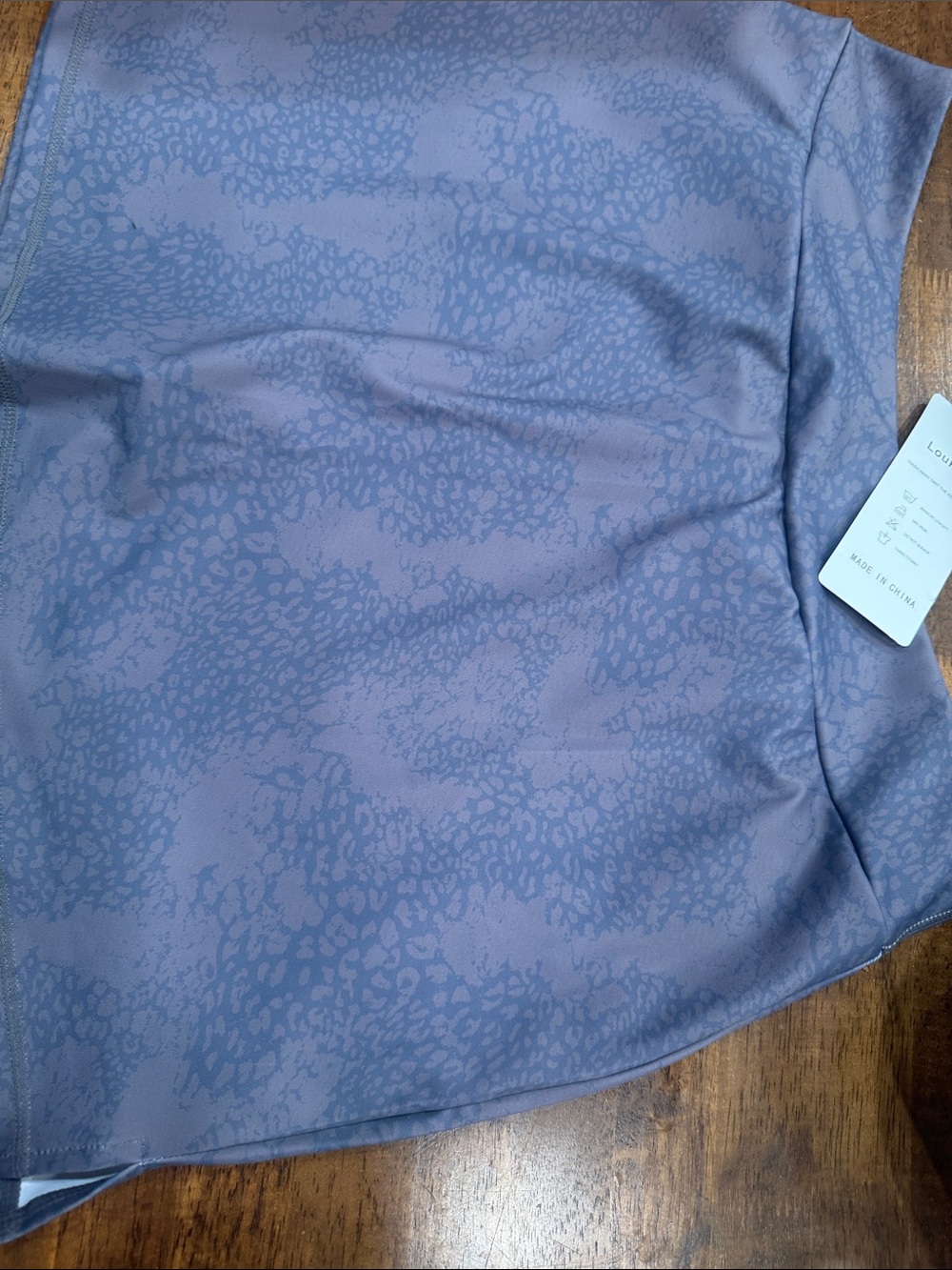 Women's Seamless Bandeau in Dusty Lavender - Lightweight Support